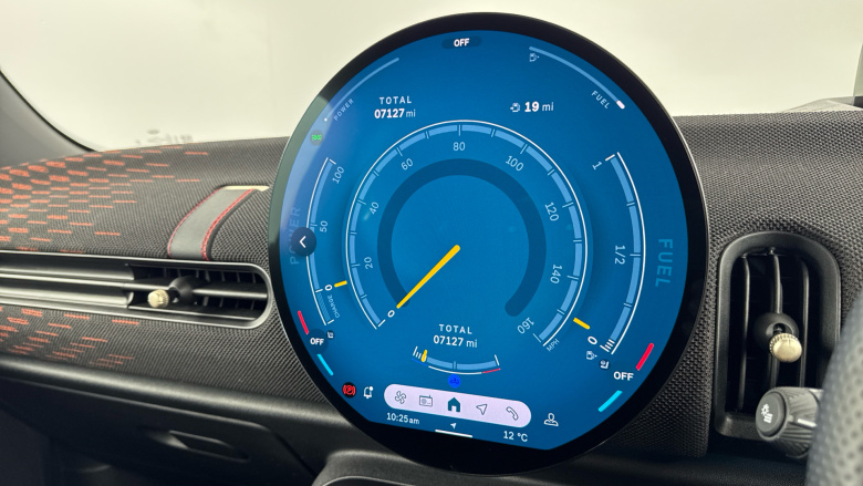 MINI Cooper 2.0 S Exclusive 3dr Auto Petrol Hatchback